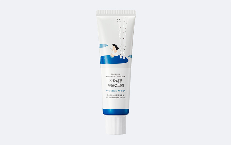 BIRCH JUICE MOISTURIZING SPF 50+ 