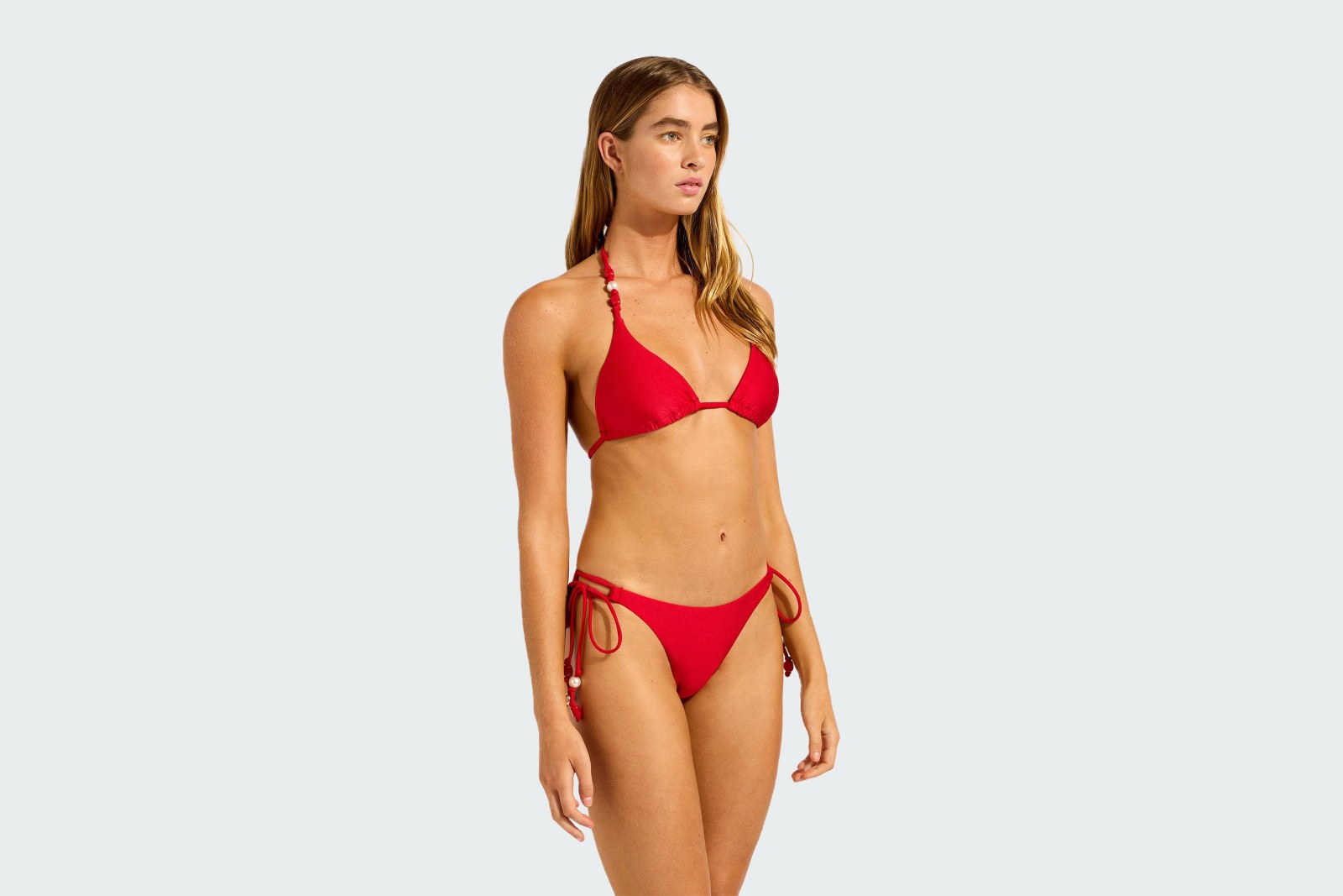 LOOP TIE SIDE RIO PANT