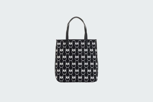 SHOPPING LOGOMANIA 1 JACQUARD UCCEL