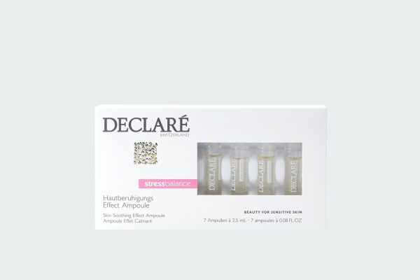 STRESS BALANCE SKIN SOOTHING EFFECT CONCENTRATE