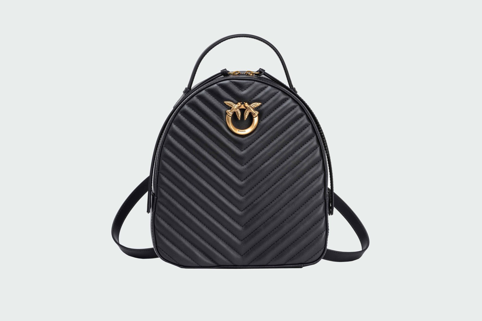 LOVE CLICK CLASSIC BACKPACK VITELLO
