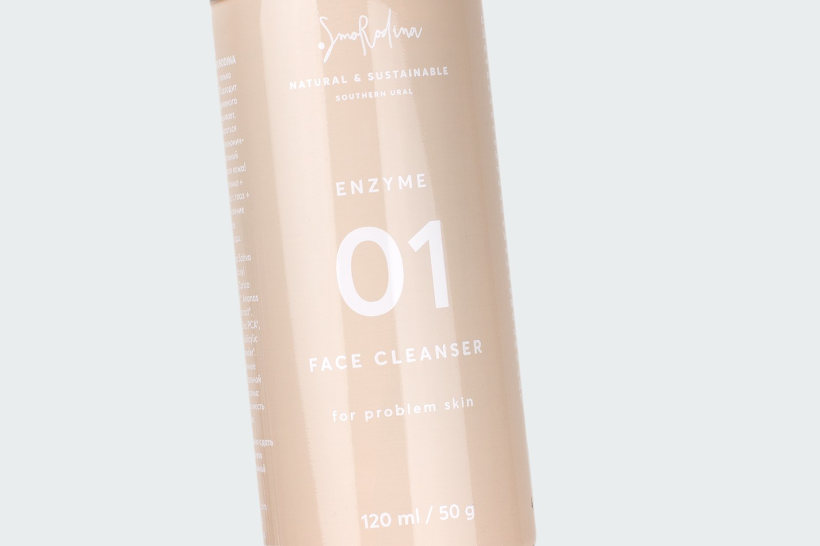 ENZYME 01 FASE CLEANSER