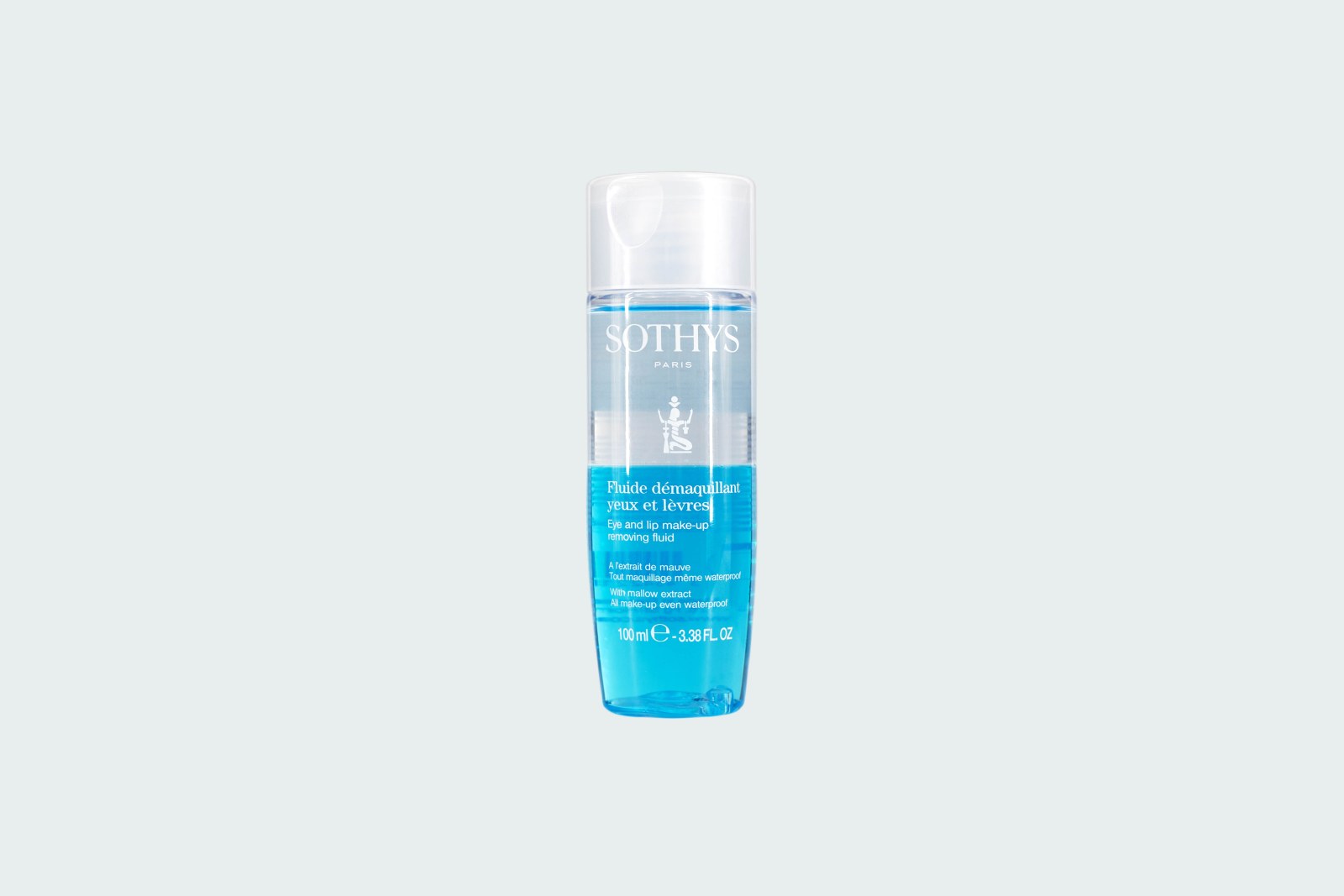 EYE AND LIP MAKE-UP REMOVING FLUID