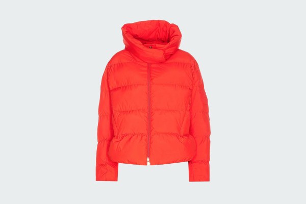 TECHNICAL CANVAS JACKET WITH HOOD