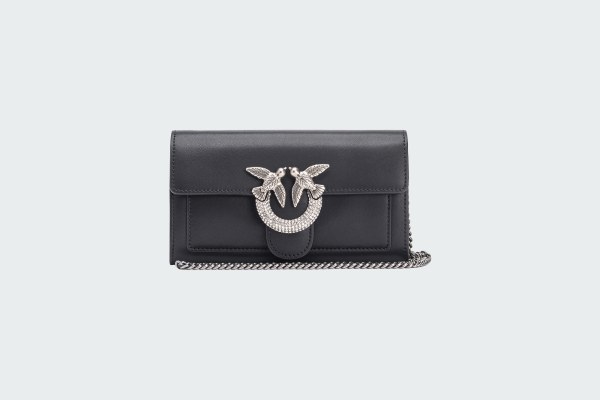 LOVE BAG ONE WALLET SETA JEWE