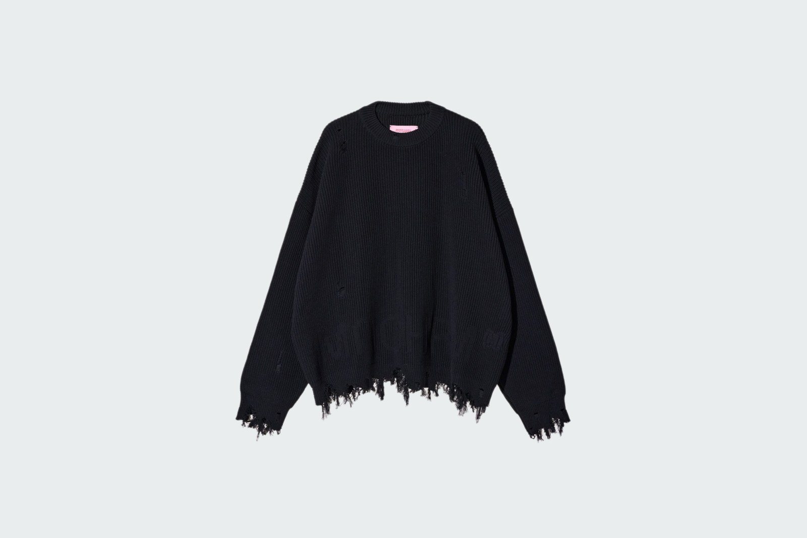 SWEATER GIPSY BLACK
