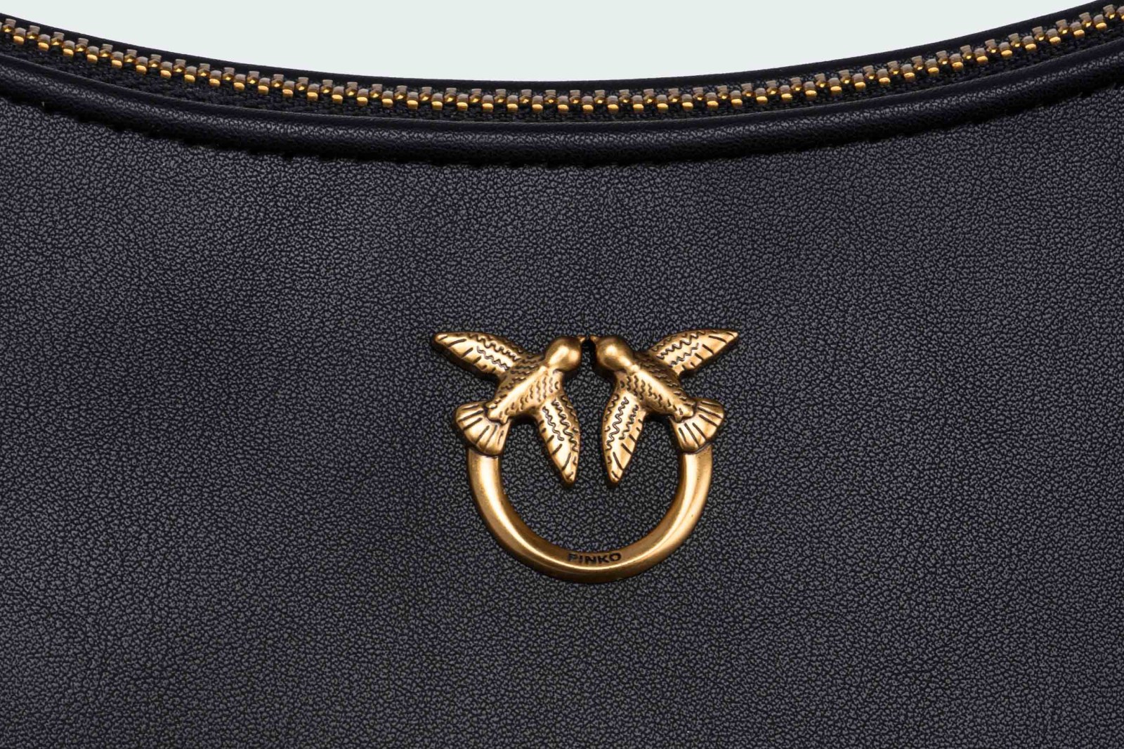 MINI LOVE BAG HALF MOON SIMPLY