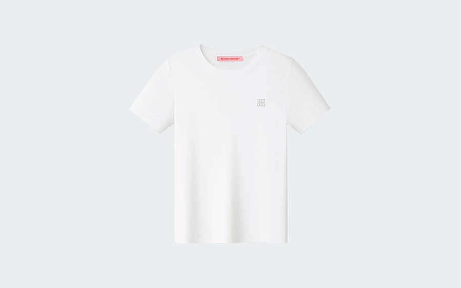 T-SHIRT SLIM CLOUD