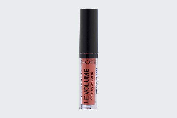 LE VOLUME PLUM&CARE LIPGLOSS