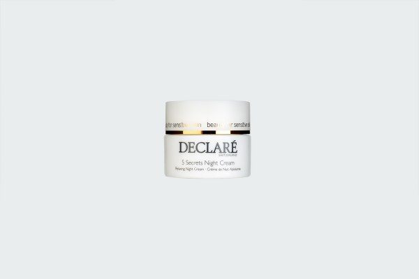 5 SECRETS NIGHT CREAM