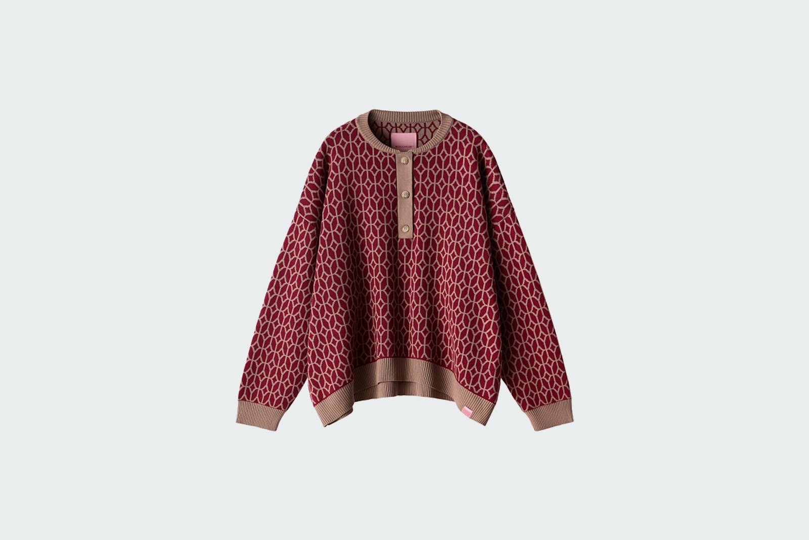 KNITTED POLO