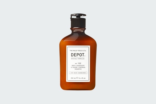 102 ANTI-DANDRUFF & SEBUM CONTROL SHAMPOO