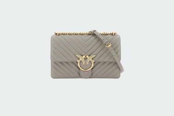 CLASSIC LOVE BAG ONE CHEVRON
