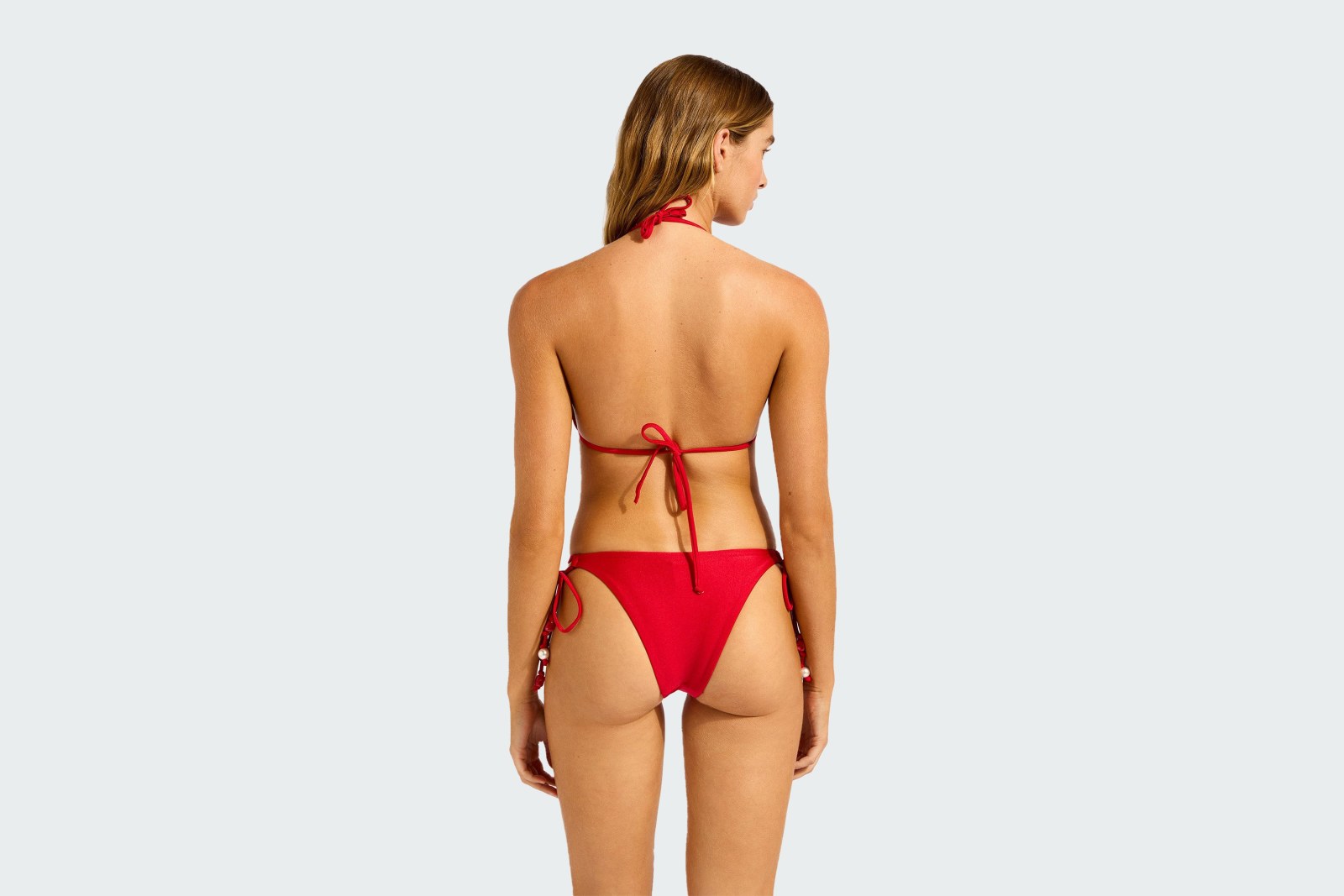 LOOP TIE SIDE RIO PANT