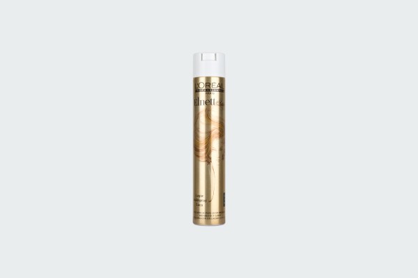ELNETT LAQUE HAIRSPRAY