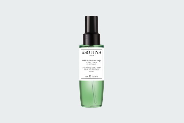 NOURISHING BODY ELIXIR LEMON AND PETITGRAIN ESCAPE