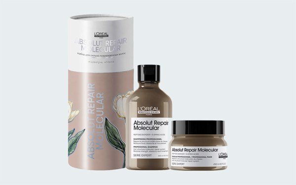 ABSOLUT REPAIR MOLECULAR