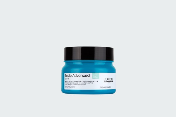 SCALP ADVANCED ANTI-OILINESS CLAY