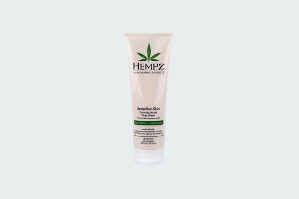 SENSITIVE SKIN CALMING HERBAL BODY WASH