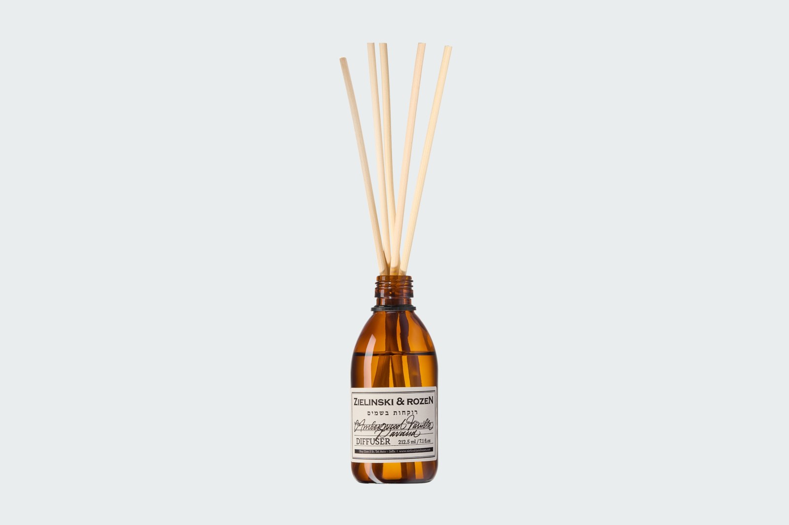 AMBERWOOD, VANILLA, DAVANA