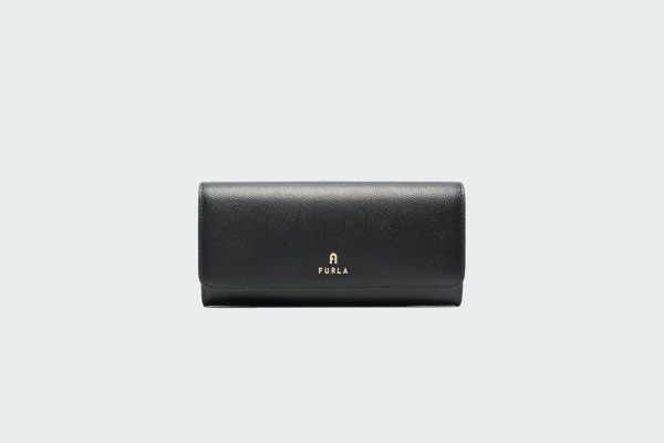 CAMELIA CONTINENTAL WALLET
