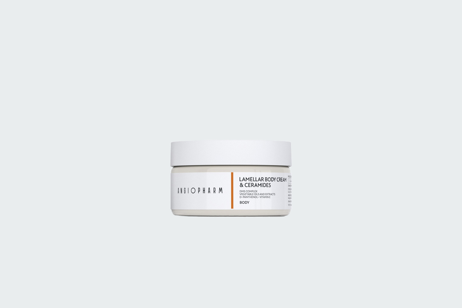 LAMELLAR & CERAMIDES BODY CREAM
