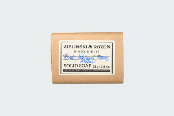 NEROLI, PATCHOULI, HONEY, AMBER