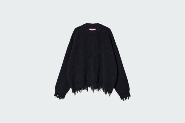SWEATER GIPSY BLACK