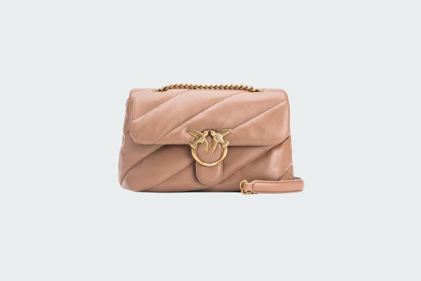 CLASSIC LOVE BAG PUFF MAXI QUILT