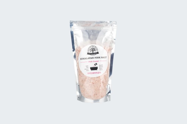 HIMALAYAN PINK SALT