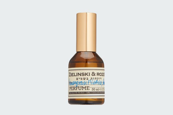 LEMONGRASS, VETIVER, AMBER
