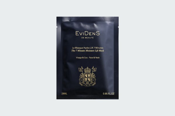 THE 7 MINUTES MOISTURE LIFT MASK