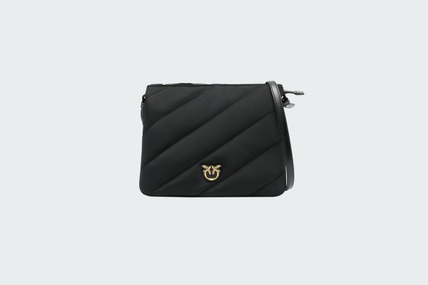 LOVE PUFF TRIS MINI RECYCLED NYLON