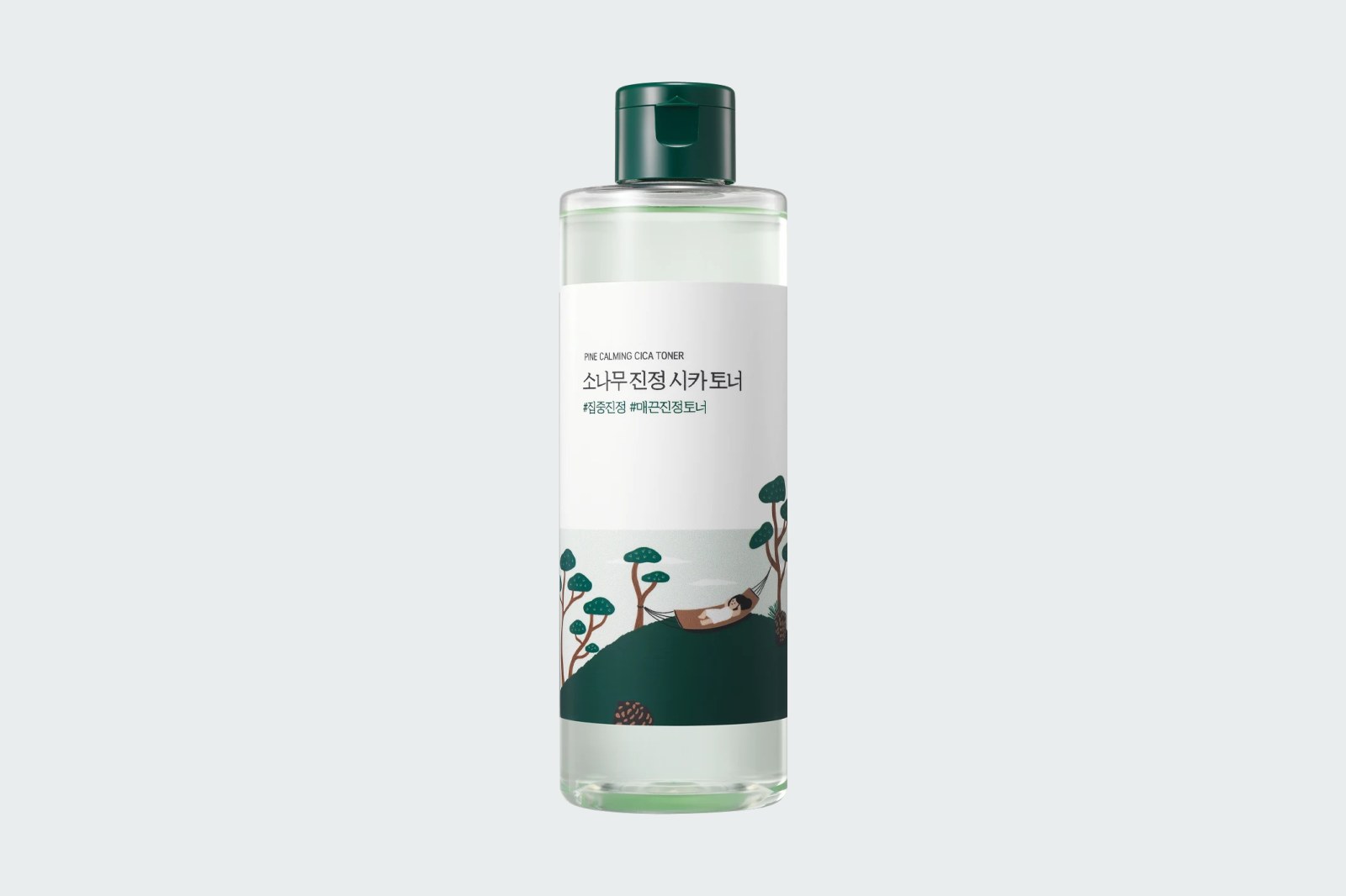 PINE CALMING CICA TONER