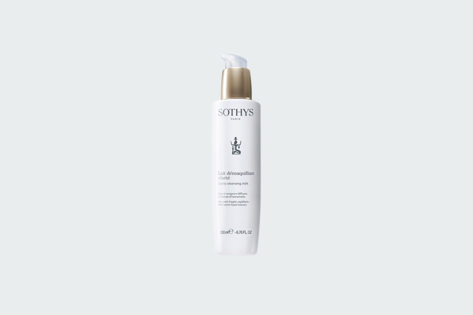 CLARITY CLEANSING MILK