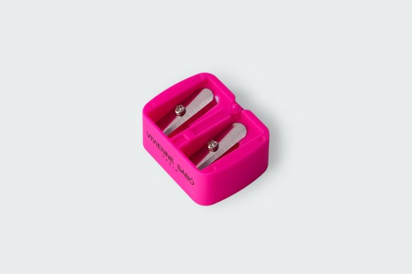 COSMETIC PENCIL SHARPENER DUO