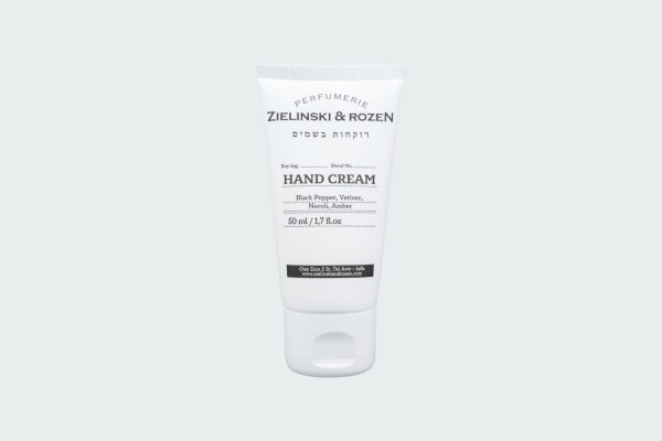 BLACK PEPPER, VETIVER, NEROLI, AMBER