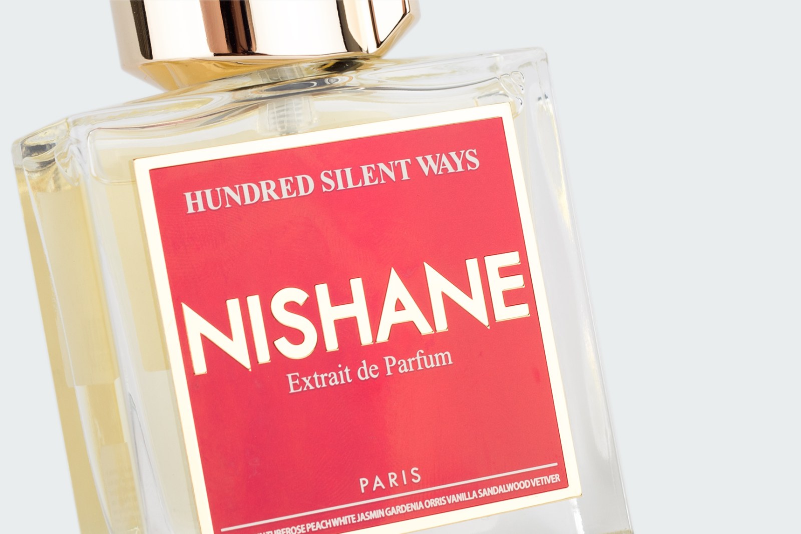 HUNDRED SILENT WAYS