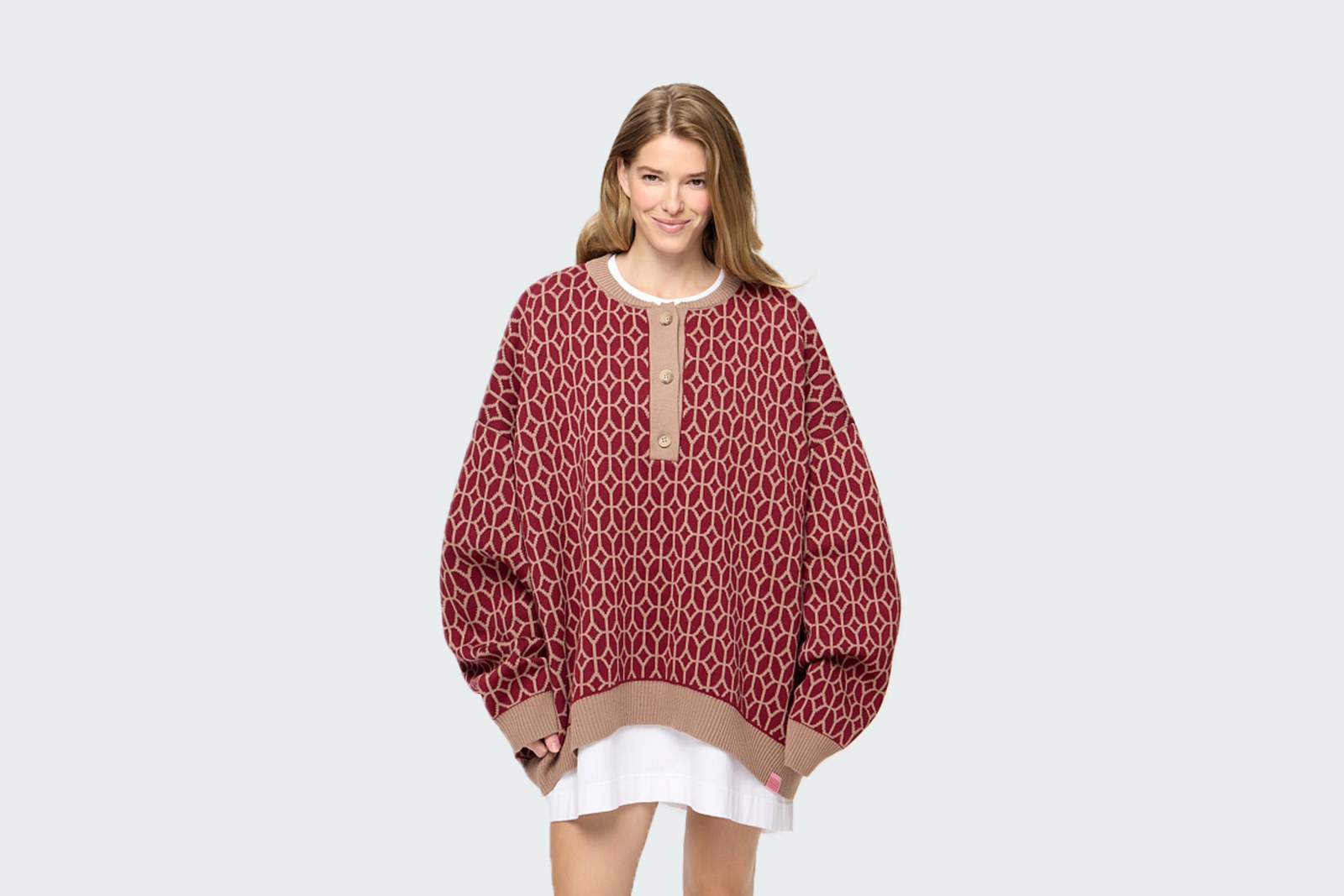 KNITTED POLO