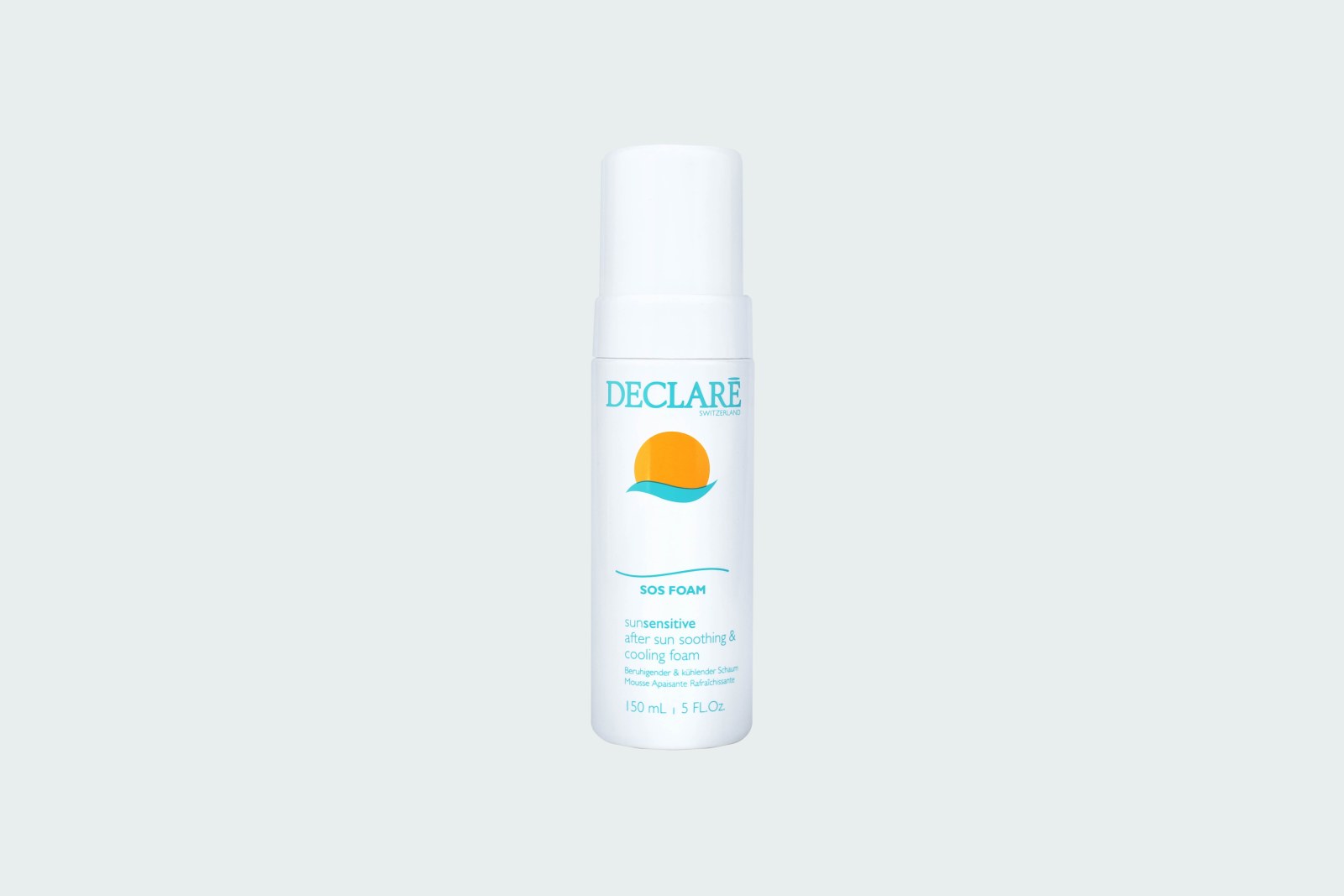 AFTERSUN COOLONG FOAM 