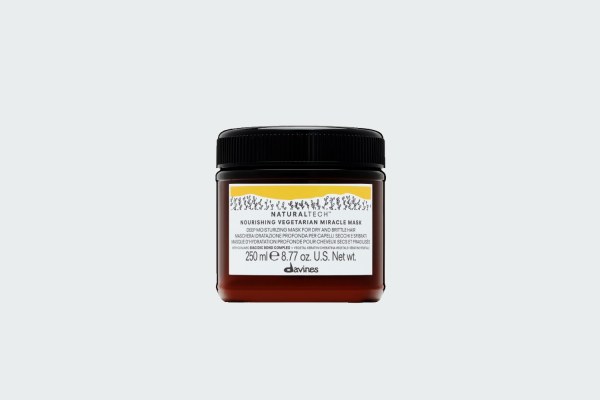NOURISHING VEGETERIAN MIRACLE DEEP MOISTURIZING MASK