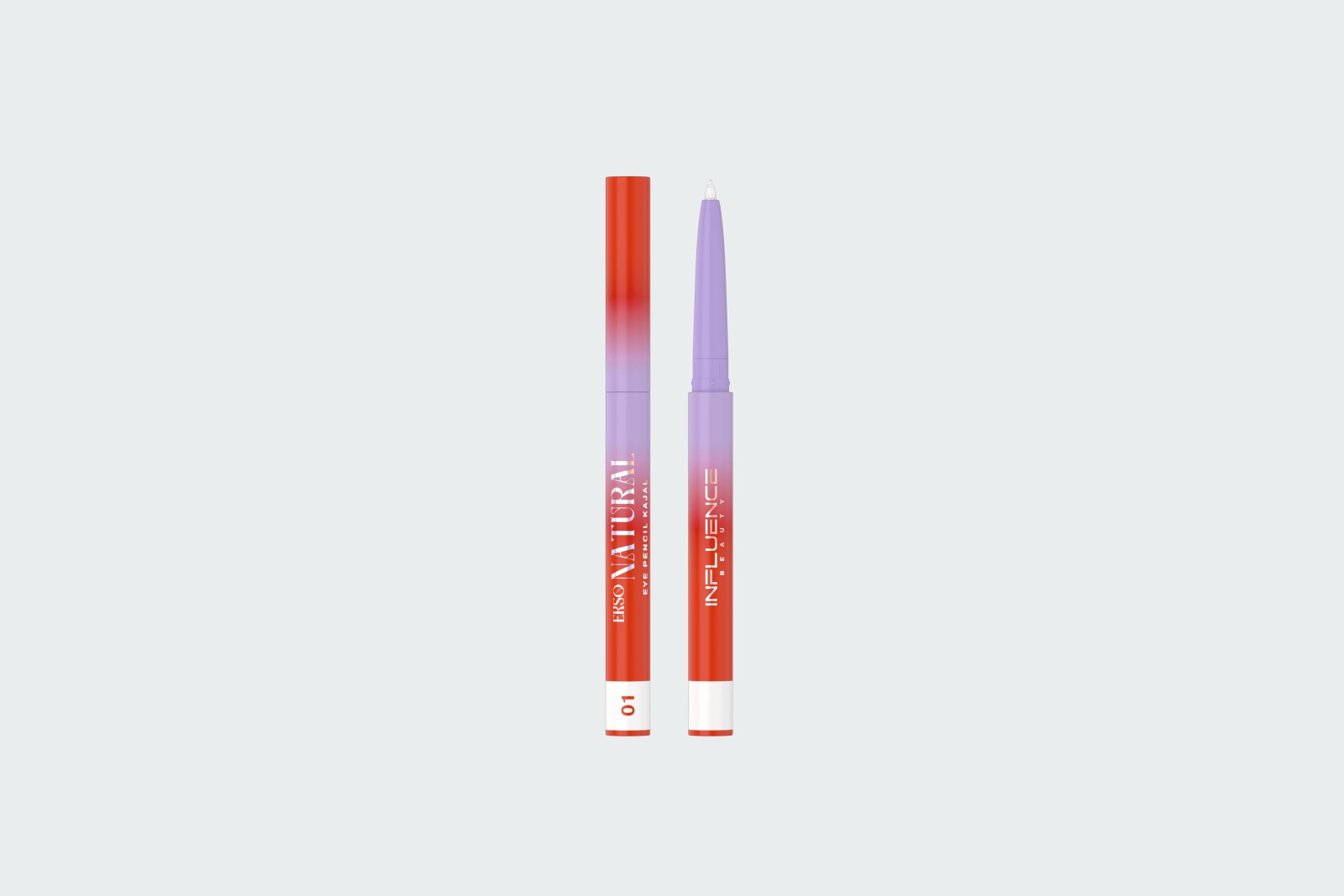 EKSO NATURAL EYE PENCIL KAJAL
