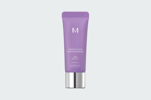 PERFECT COVER SERUM BB CREAM SPF50