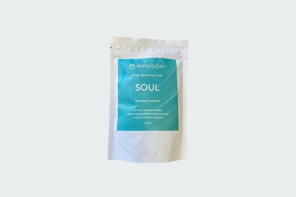 СКРАБ SOUL