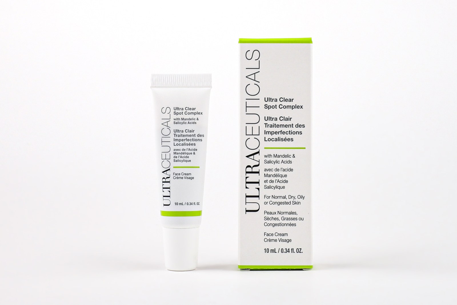 ULTRA CLEAR SPOT COMPLEX