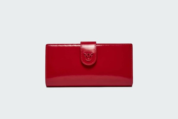 HORIZONTAL WALLET PELLE SPAZZOLATA
