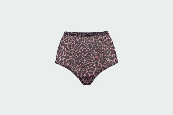 NIGHT FEVER HIGH WAIST BRIEFS