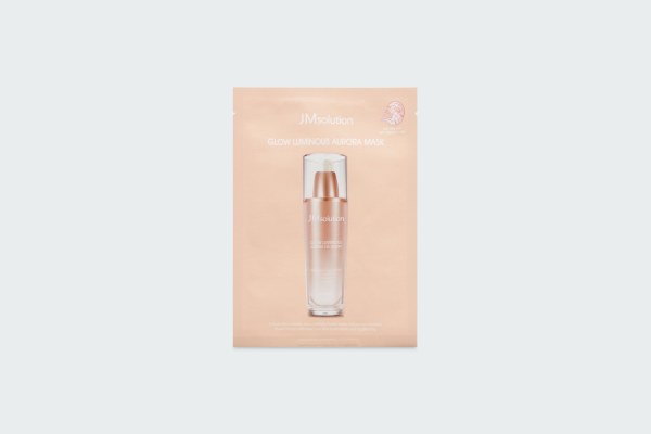 GLOW LUMINOUS AURORA MASK