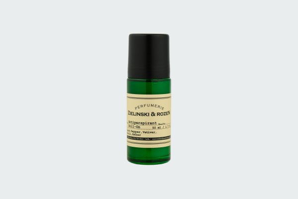 BLACK PEPPER, VETIVER, NEROLI, AMBER
