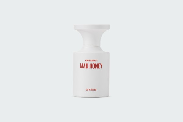 MAD HONEY